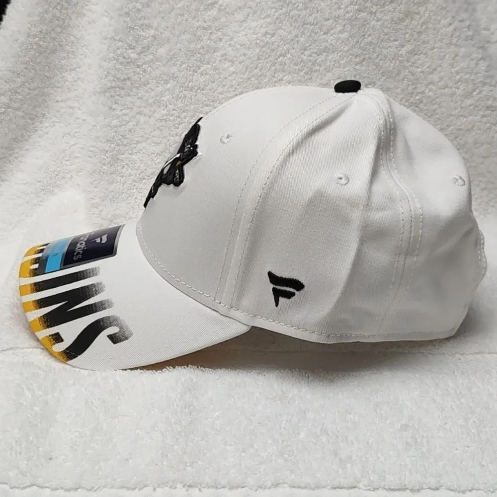 Fanatics NHL Pittsburgh Penguins YOUTH Velcroback Hat - New